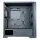 FRISBY FC-9445G DYNAMIC 850W 80+ BRONZE 4X120MM RGB FAN MESH USB 3.0 GAMING SİYAH KASA 