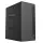 FRISBY FC-2735B 550W 1X80MM FAN USB 2.0 MINI TOWER SİYAH KASA 