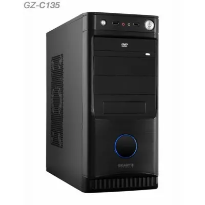 GIGABYTE GZ-C135 350W SIYAH ATX KASA 