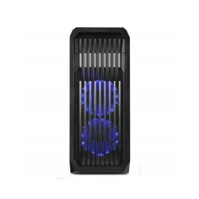 IZOLY A49B GAMING ATX KASA SIYAH 12CM LED FAN 350W 