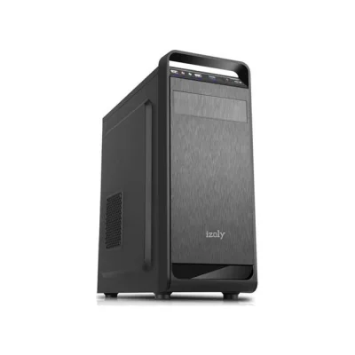 IZOLY NS2527 SIYAH ATX SIYAH KASA PEAK 300W 