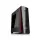 IZOLY ICON RED 2 X LED GAMING KASA PEAK 350W 