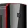 IZOLY ICON RED 2 X LED GAMING KASA PEAK 350W 
