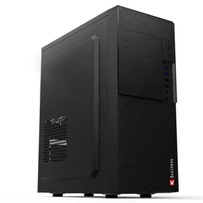IZOLY V90 MICRO ATX SIYAH USB2.0 PEAK 300W  