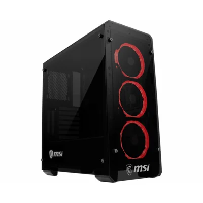 MSI MAG PYLON PENC. 3x RGB FAN ATX GAMING PSU. YOK  