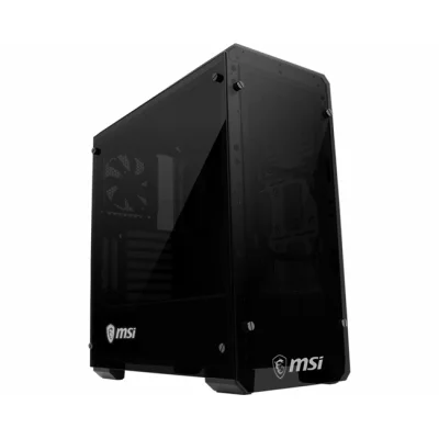 MSI MAG BUNKER PENC. ATX GAMING PSU. YOK  