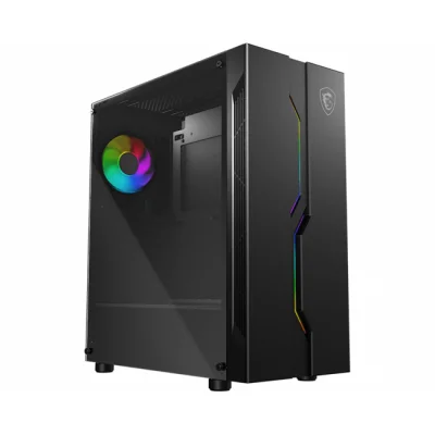 MSI MAG VAMPIRIC 010 PENC. ATX GAMING PSU. YOK  