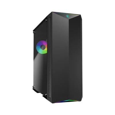 MSI MPG GUNGNIR 100 TEMPERLI CAM GAMING KASA PSU YOK 