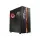 MSI MAG VAMPIRIC 011C TEMPERLI CAM GAMING KASA PSU YOK 