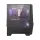 MSI MAG FORGE 100R TEMPERLI CAM 1X120MM ARGB PSU YOK GAMING SİYAH KASA