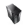 MSI MPG GUNGNIR 110R TEMPERLI CAM 1X120MM 3XARGB FAN PSU YOK GAMING SİYAH KASA
