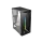 MSI MAG VAMPIRIC 100L TEMPERLI CAM 1X120MM PSU YOK GAMING SİYAH KASA