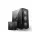 MSI MAG FORGE M100A D60 AKRİLİK YAN PANEL 3X120MM 1X120MM ARGB FAN 600W 80+ PSU MATX GAMING KASA