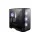 MSI MAG PANO M100R PZ TEMPERLİ CAM 3X120MM 1X120MM ARGB FAN MATX GAMING BİLGİSAYAR KASASI SİYAH