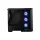 MSI MAG PANO M100R PZ TEMPERLİ CAM 3X120MM 1X120MM ARGB FAN MATX GAMING BİLGİSAYAR KASASI SİYAH