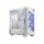 MSI MPG VELOX 100R WHITE TEMPERLİ CAM ARGB PSU YOK 3X120MM 1X120MM FAN GAMING BİLGİSAYAR KASASI
