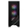 MSI MAG FORGE 120A B65 TEMPERLİ CAM 6X120MM AUTO RGB FAN 650W BRONZ ATX GAMING KASA