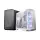 MSI MAG PANO 100R PZ TEMPERLİ CAM ARGB PSU YOK 3X120MM 1X120MM FAN GAMING BİLGİSAYAR KASASI SİYAH