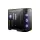 MSI MAG PANO 100R PZ TEMPERLİ CAM ARGB PSU YOK 3X120MM 1X120MM FAN GAMING BİLGİSAYAR KASASI SİYAH