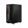 MSI MAG VAMPIRIC 100R TEMPERLİ CAM ARGB PSU YOK 1X120MM FAN GAMING BİLGİSAYAR KASASI 