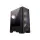 MSI MAG FORGE 121A B75 PCIE5 750W BRONZE TEMPERLİ CAM 4 X120MM AUTO RGB FAN ATX GAMING BİLGİSAYAR KASA 