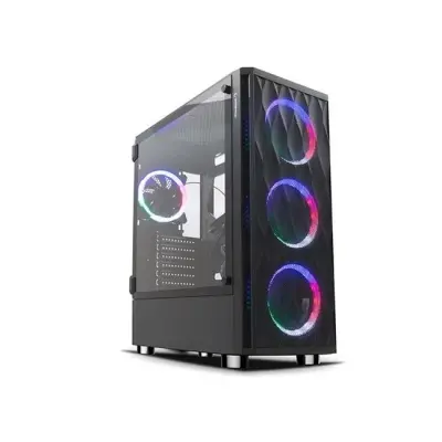RAMPAGE X-HORSE TEMPERED GLASS 80 PLUS BRONZ 600W  