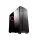 RAMPAGE SHADOW HD AUDIO 4XFAN PENCE. GAMING 600W 