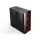 RAMPAGE REDCORE 3XLED FAN GAMING 80 PLUS 500W 
