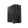 RAMPAGE ALPHA-X 4X12CM RAINBOW FAN 80 PLUS 600W 