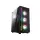 RAMPAGE RAMPART MESH 4*12cm RGB 80 PLUS BRONZ 600W 