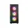 RAMPAGE RAMPART MESH 4*12cm RGB 80 PLUS BRONZ 600W 