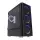 RAMPAGE X-HORSE TEMPERED GLASS 80 PLUS BRONZ 650W 