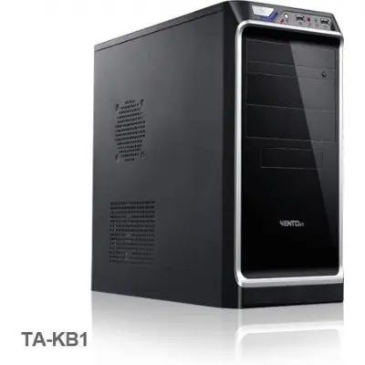 VENTO TA-KB1 USB 3.0 MIDI TOWER KASA 350W 