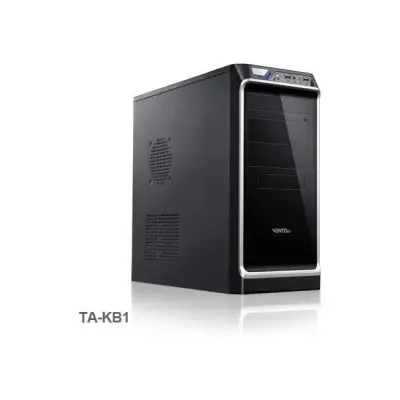 VENTO TA-KB1 USB 3.0 MIDI TOWER KASA 400W  