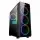 VENTO VG04F 600W 6X120MM RGB FAN USB 3.0 GAMING SİYAH KASA 
