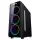 VENTO VG04F 600W 6X120MM RGB FAN USB 3.0 GAMING SİYAH KASA 