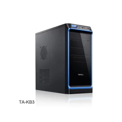 VENTO TA-KB3 USB 3.0 MIDI TOWER KASA 300W  