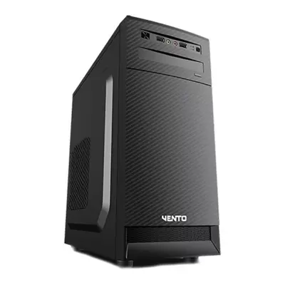 VENTO TA-K62 550W 1X80MM FAN USB 3.0 MIDI TOWER SİYAH KASA  