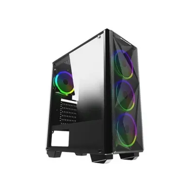 XIGMATEK EN43613 BEAST 4X12CM RGB FAN X-POWER 650W  