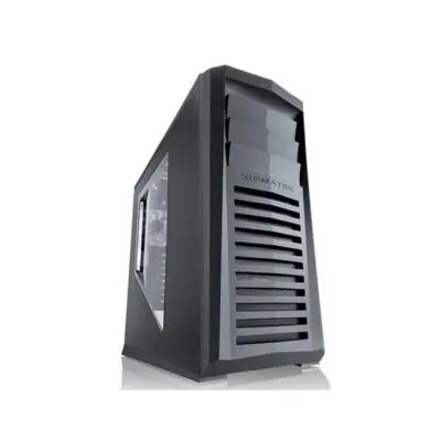 XIGMATEK TALON VECTOR 14CM FAN LED SILVER 80X 750W  