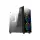 XIGMATEK EN42883 POSEIDON 4X120MM FAN TEMPERED GLASS LED SERITLI GAMING OYUNCU KASA PSU YOK 