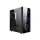 XIGMATEK EN42883 POSEIDON 4X120MM FAN TEMPERED GLASS LED SERITLI GAMING OYUNCU KASA PSU YOK 