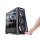 ZALMAN N5 MF 4 RGB FAN SIYAH MIDI GAMING 500W 