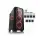 ZALMAN Z7 NEO 4X120CM RGB FAN PENC.MIDI KASA 500W 