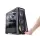 ZALMAN N5MF PSU YOK 4X120MM RGB FAN USB 3.0 ATX SİYAH KASA