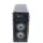 ZALMAN N5OF 600W 4X120MM FAN ATX MID TOWER SIYAH KASA