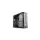 EVEREST 897A PEAK 280W SIYAH SLIM KASA 