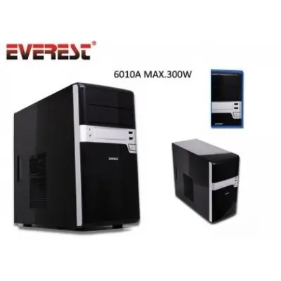 EVEREST 6010 300W KASA (20+24PIN) 