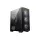 MSI MAG FORGE M100A AKRİLİK YAN PANEL 3X120MM 1X120MM ARGB FAN PSU YOK MATX GAMING KASA