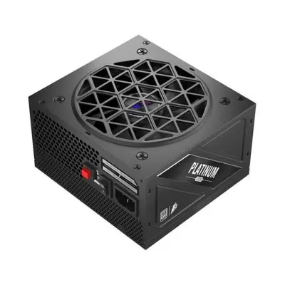 1ST PLAYER NGDP 1000W 80+ PLATINUM ATX3.1/PCLE 5.1 JAPON KAPASİTÖR FULL MODÜLER APFC 10 YIL GARANTİL 